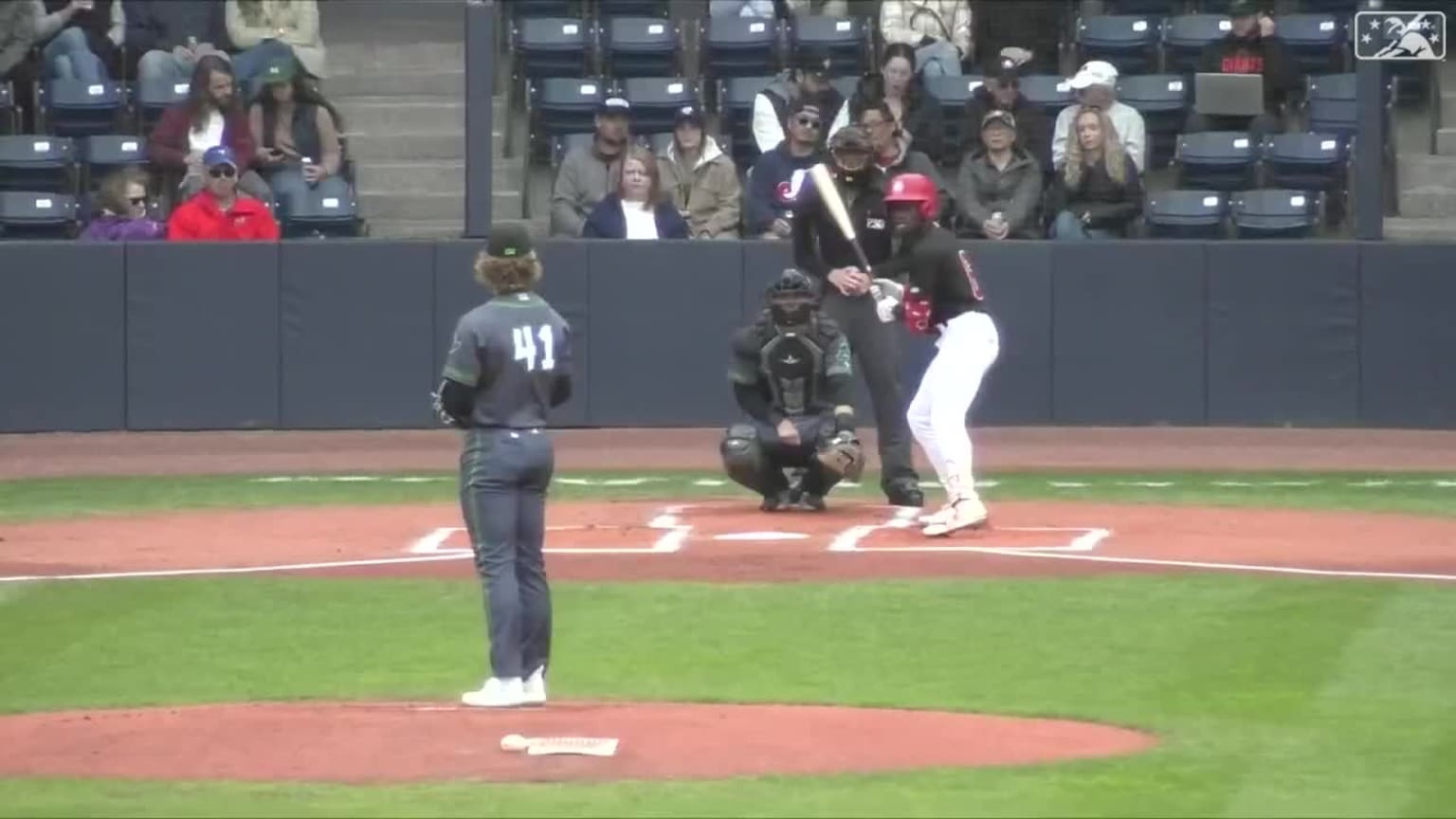 San Francisco Giants: Kyle Harrison And Carson Whisenhunt Impress San Francisco Giants: Kyle Harrison And Carson Whisenhunt Impress
