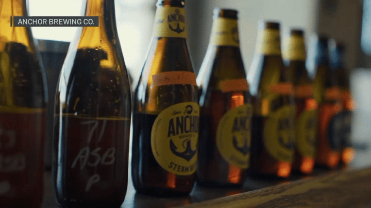 San Francisco's Anchor Brewing Company Announces Closure After 127 Years San Francisco's Anchor Brewing Company Announces Closure After 127 Years