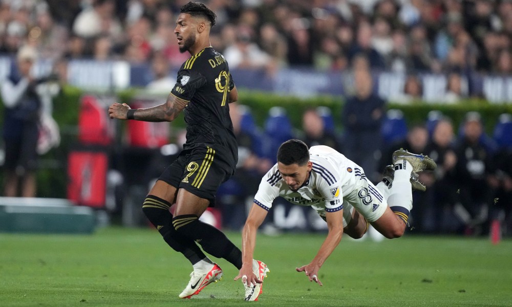 San Jose Earthquakes At LAFC: MLS Showdown San Jose Earthquakes At LAFC: MLS Showdown