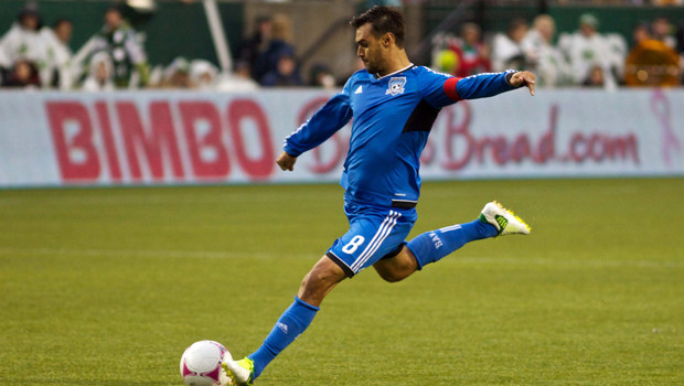 San Jose Earthquakes Fall To Columbus Crew, 1-2 San Jose Earthquakes Fall To Columbus Crew, 1-2