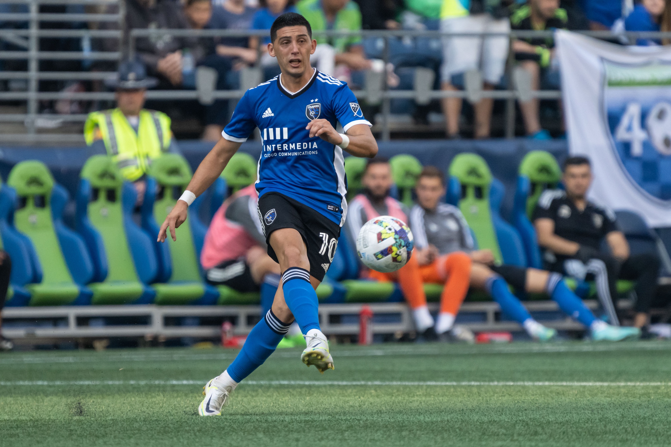 San Jose Earthquakes' Loss To Rapids: Zach Steffen's Performance Reviewed San Jose Earthquakes' Loss To Rapids: Zach Steffen's Performance Reviewed