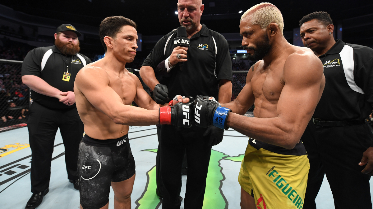 Sandhagen Vs. Figueiredo Prediction: UFC Fight Night Betting Preview Sandhagen Vs. Figueiredo Prediction: UFC Fight Night Betting Preview