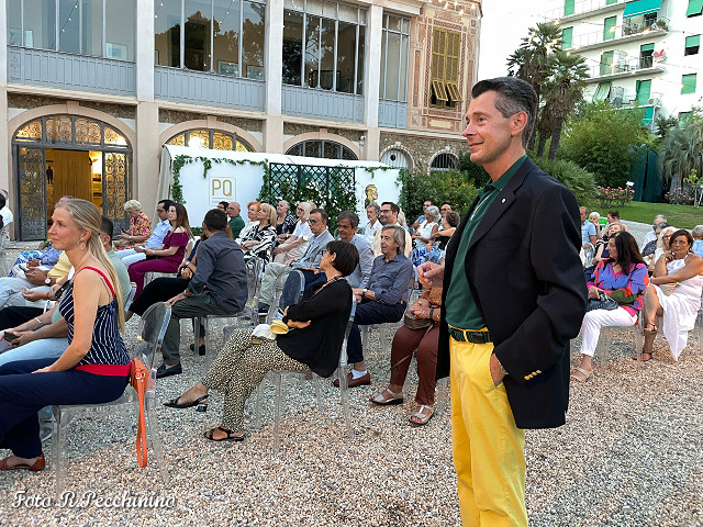Sanremo: La Fondazione L'Uomo E Il Pellicano Organizza Un Evento Musicale Di Successo Sanremo: La Fondazione L'Uomo E Il Pellicano Organizza Un Evento Musicale Di Successo