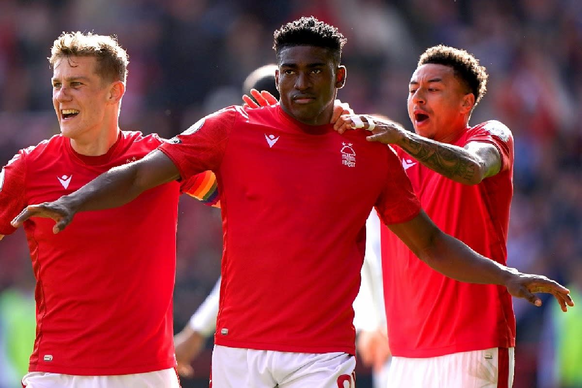 Santo Gives Awoniyi The Green Light For Newcastle EPL Fixture Santo Gives Awoniyi The Green Light For Newcastle EPL Fixture