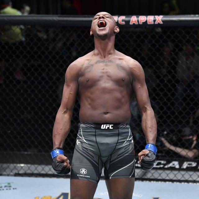Santos Targets Knockout Victory And $50,000 Bonus At UFC 313 Santos Targets Knockout Victory And $50,000 Bonus At UFC 313