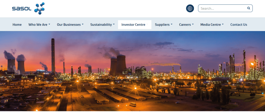 Sasol (SOL) Investor Concerns After Two-Year Strategy Gap Sasol (SOL) Investor Concerns After Two-Year Strategy Gap