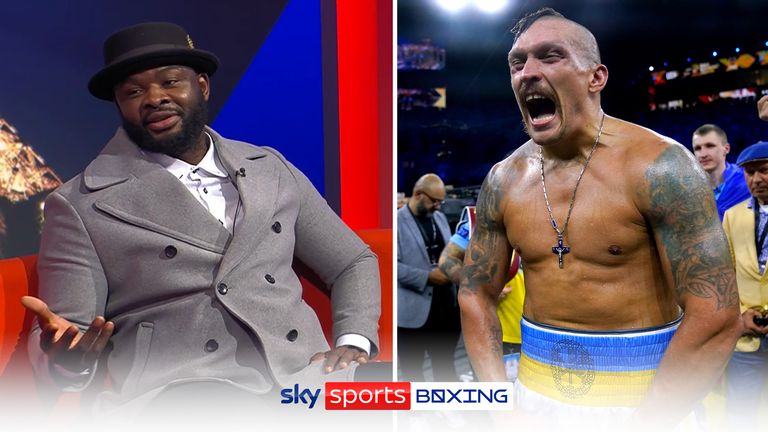 Saturday Fight Night: Parker Faces Bakole In Riyadh Saturday Fight Night: Parker Faces Bakole In Riyadh