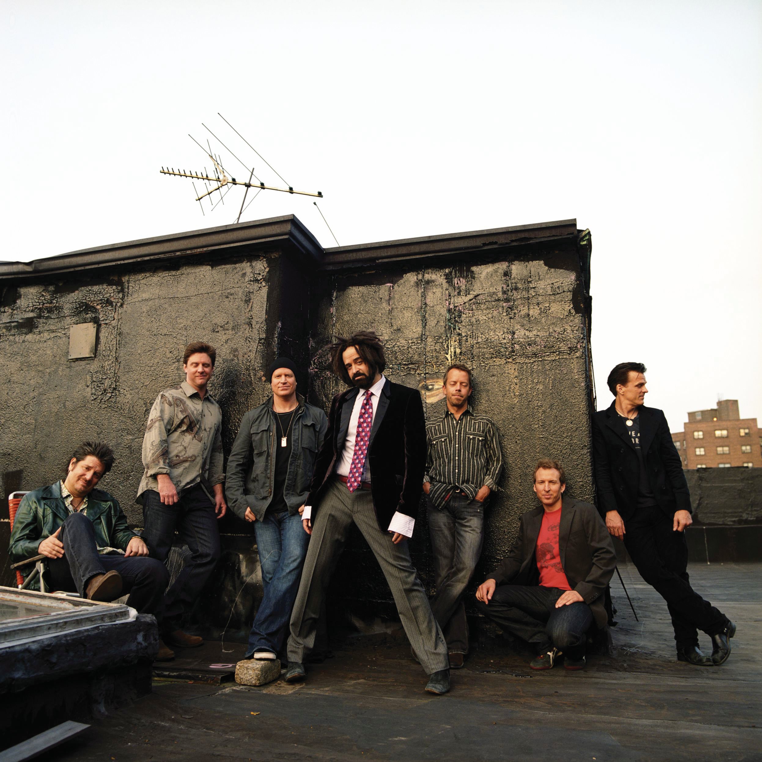 Saturday Night Live And Counting Crows: The 1998 Performance That Changed Everything Saturday Night Live And Counting Crows: The 1998 Performance That Changed Everything
