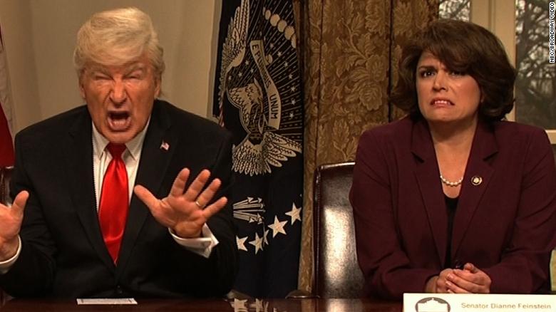 Saturday Night Live Parodies Trump And Zelensky's Heated Exchange Saturday Night Live Parodies Trump And Zelensky's Heated Exchange