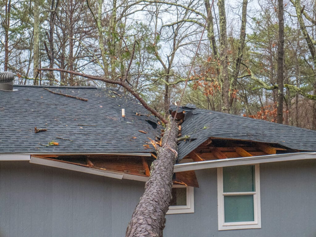 Saturday Storm Damage In Tulsa: Report To The National Weather Service Saturday Storm Damage In Tulsa: Report To The National Weather Service