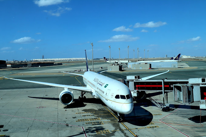 Saudia Airlines: Penerbangan Langsung Bali - Jeddah Saudia Airlines: Penerbangan Langsung Bali - Jeddah