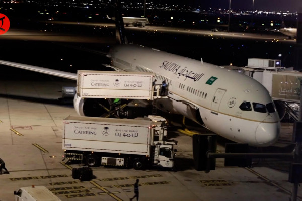 Saudia Resmi Layani Rute Penerbangan Langsung Bali - Jeddah Saudia Resmi Layani Rute Penerbangan Langsung Bali - Jeddah