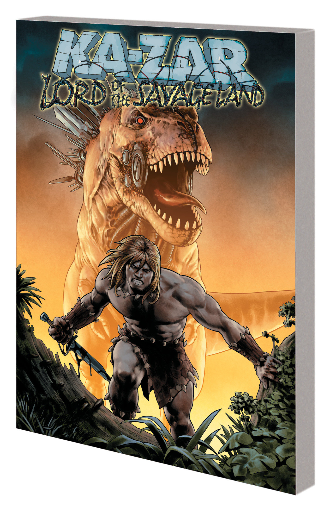 Savage Land Showdown: Ka-Zar's Desperate Need For Rescue In Rogue #2 Savage Land Showdown: Ka-Zar's Desperate Need For Rescue In Rogue #2