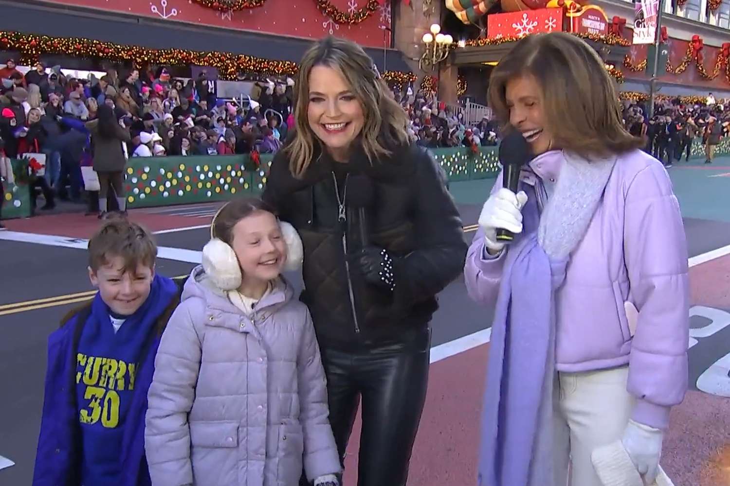 Savannah Guthrie's Mid-Week Co-Host Swap: Who Filled In? Savannah Guthrie's Mid-Week Co-Host Swap: Who Filled In?