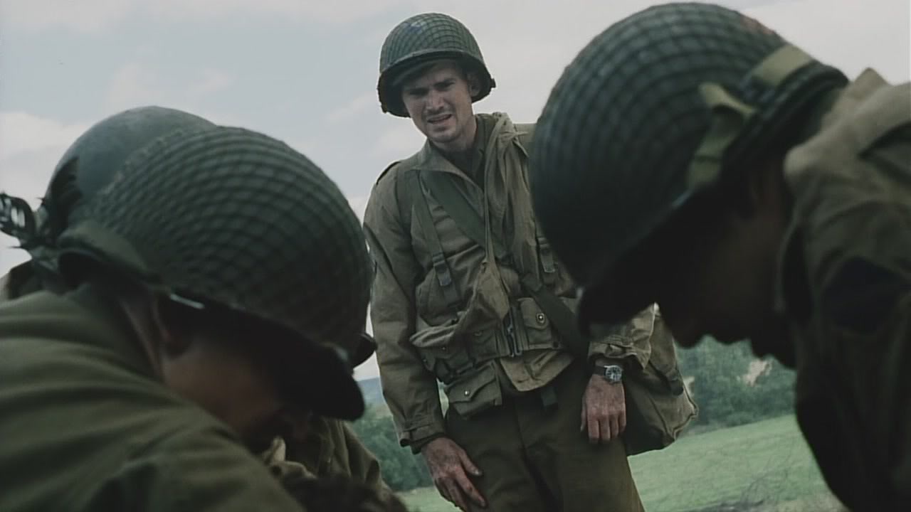 Saving Private Ryan: How An Unscripted Moment Became Iconic Saving Private Ryan: How An Unscripted Moment Became Iconic