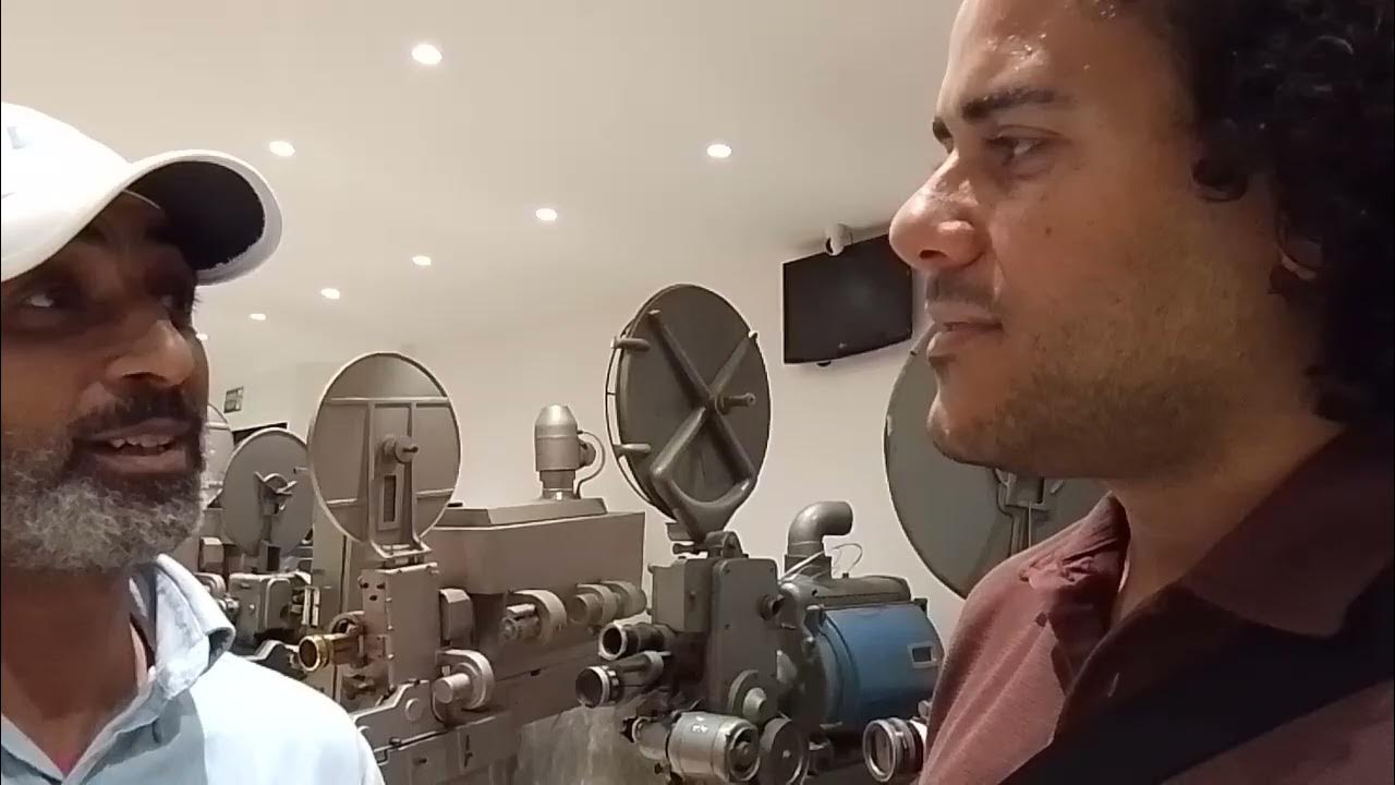 صبري أبوشعالة: تكريم جزائري يُثري مسيرة المخرج الليبي صبري أبوشعالة: تكريم جزائري يُثري مسيرة المخرج الليبي