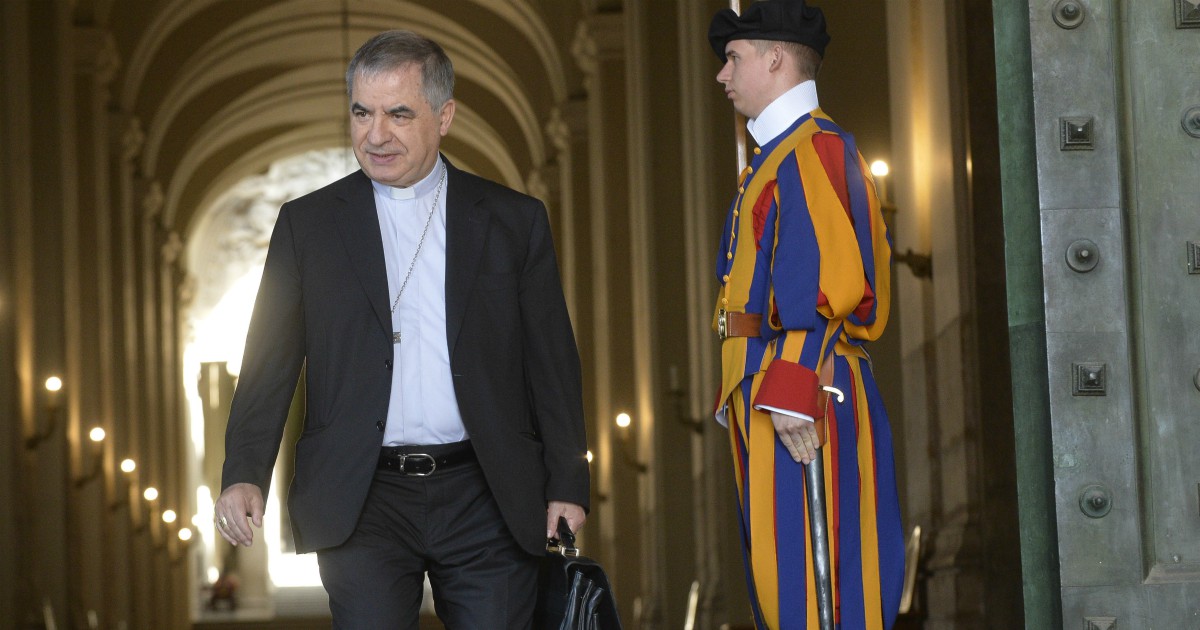 Scandalo Vaticano: Le Chat Segrete Di Becciu E Le Accuse Di Complotto