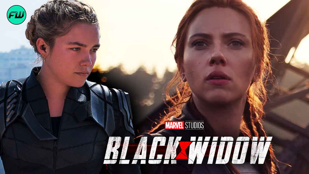 Scarlett Johansson On A Potential Black Widow MCU Return Scarlett Johansson On A Potential Black Widow MCU Return