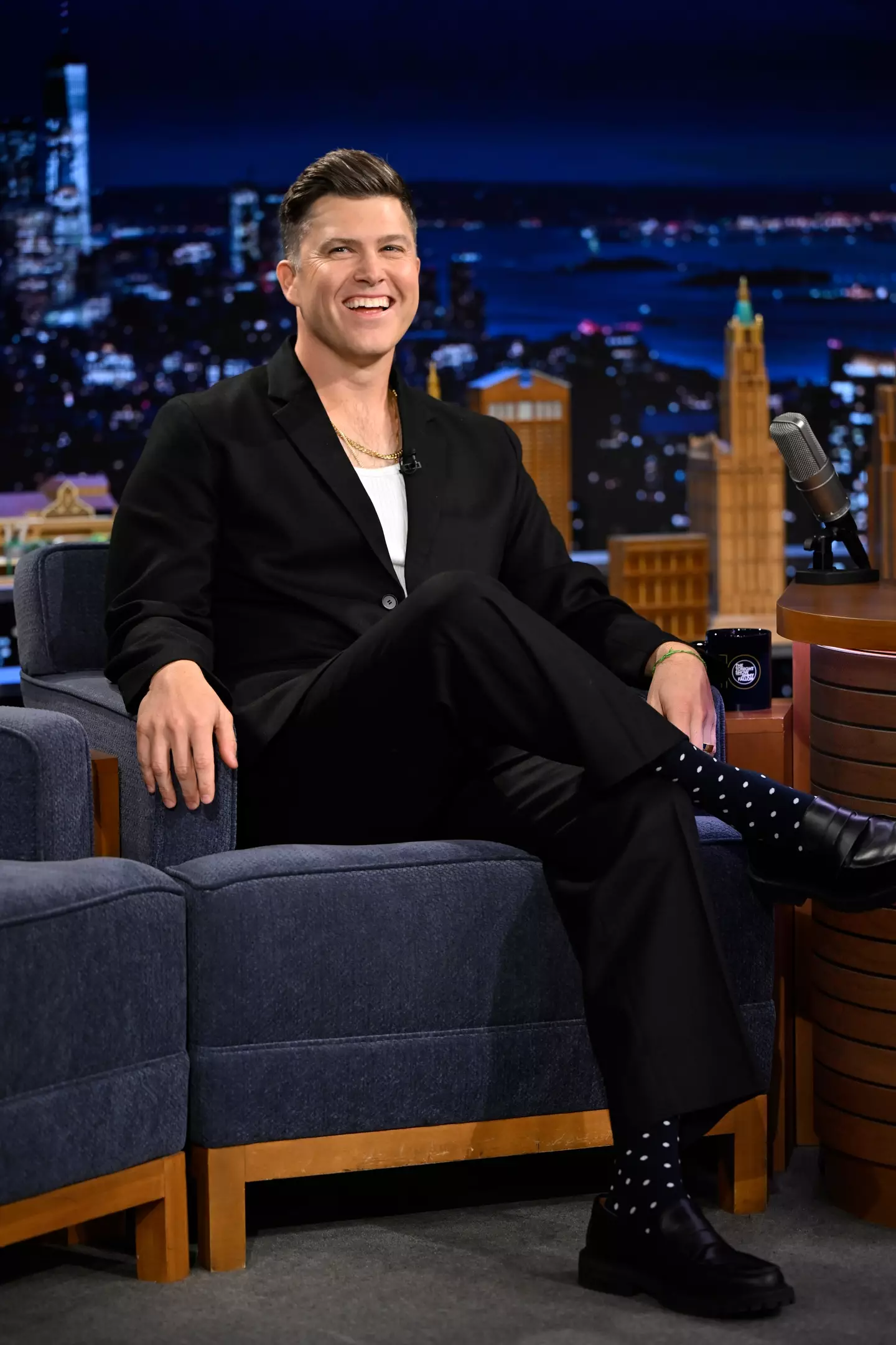 Scarlett Johansson's SNL Roast Beef Joke: Husband's Hilarious Retaliation Scarlett Johansson's SNL Roast Beef Joke: Husband's Hilarious Retaliation