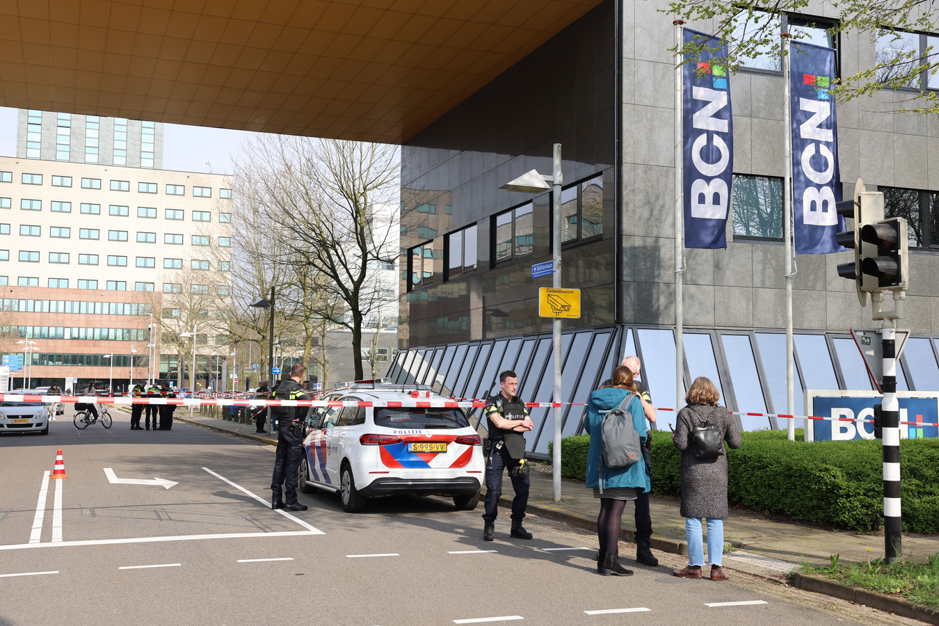 Schietincident Venlo Pasen: Verdachte Aangehouden Schietincident Venlo Pasen: Verdachte Aangehouden