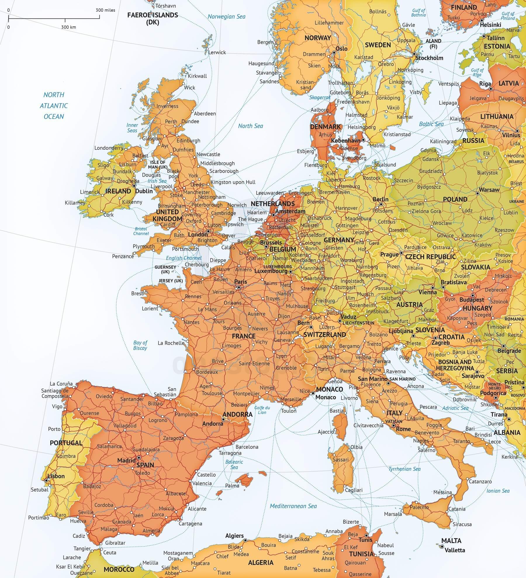 Schiphol, Roads & Ferries: Expect Peak Travel Days This Easter Schiphol, Roads & Ferries: Expect Peak Travel Days This Easter