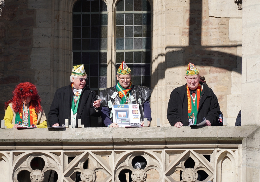 Schoduvel 2025 Braunschweig: Wo Und Wann Sie Den Karneval Live Sehen Können Schoduvel 2025 Braunschweig: Wo Und Wann Sie Den Karneval Live Sehen Können