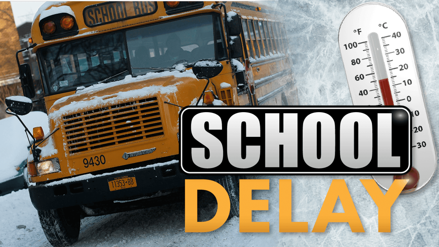 School Delays Due To Winter Weather: A Parent's Guide School Delays Due To Winter Weather: A Parent's Guide