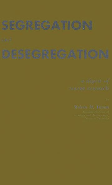School Desegregation: A Look At The Recent DOJ Action And Its Consequences School Desegregation: A Look At The Recent DOJ Action And Its Consequences