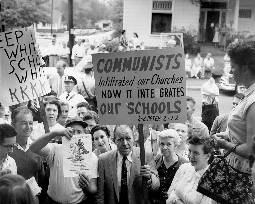 School Desegregation: Examining The Impact Of The DOJ's Recent Decision School Desegregation: Examining The Impact Of The DOJ's Recent Decision