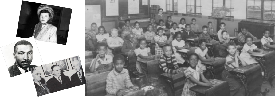 School Desegregation Order Terminated: A Turning Point? School Desegregation Order Terminated: A Turning Point?