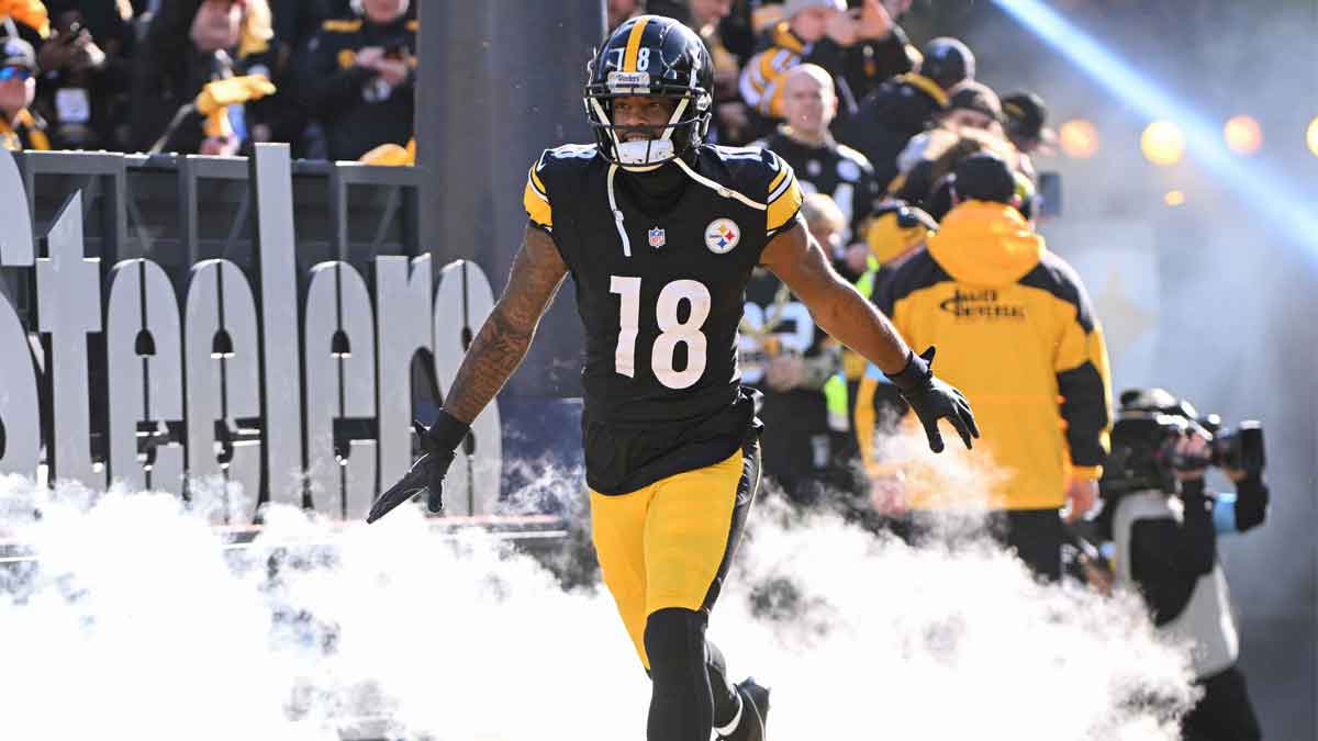 Schultz's Claim: Update On Steelers' Potential Pickens Trade Schultz's Claim: Update On Steelers' Potential Pickens Trade