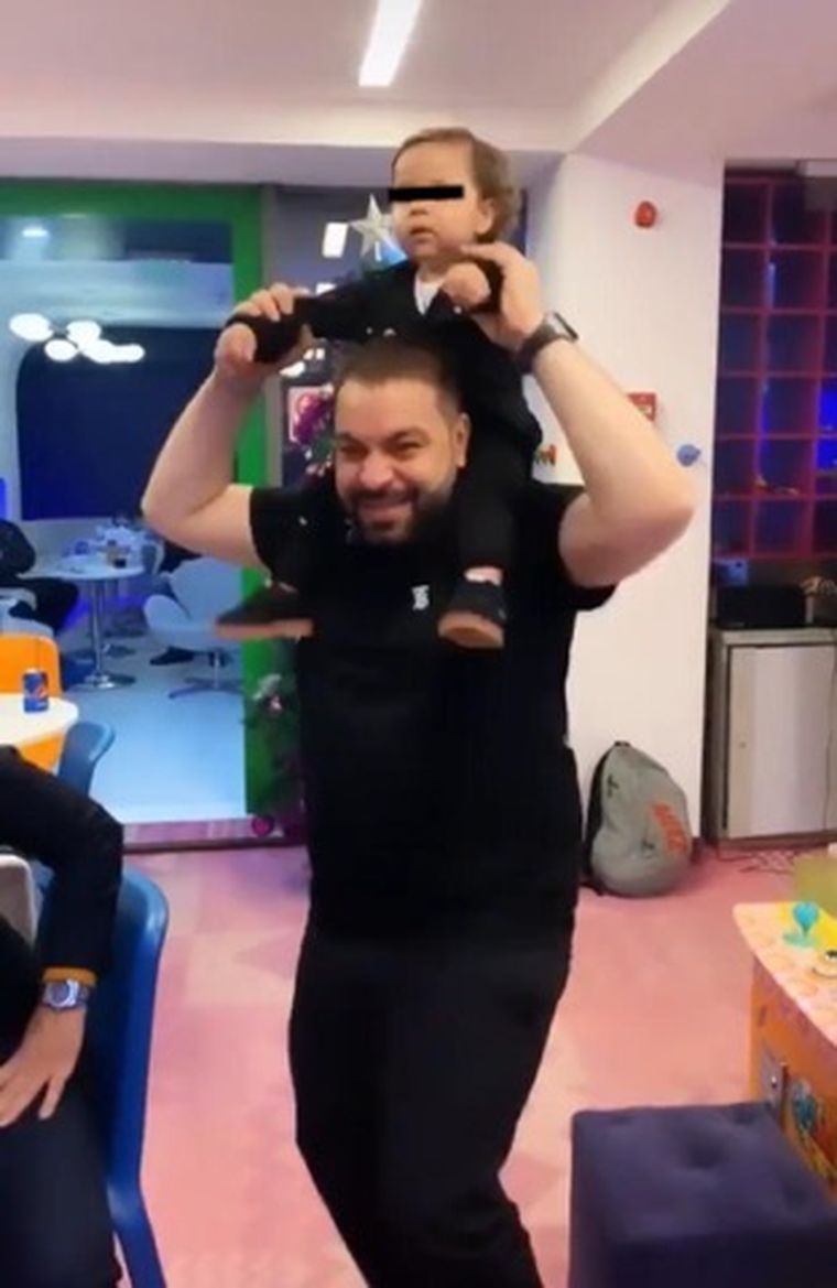 Schumacher Bunic: O Primă Imagine Cu Noua Generație