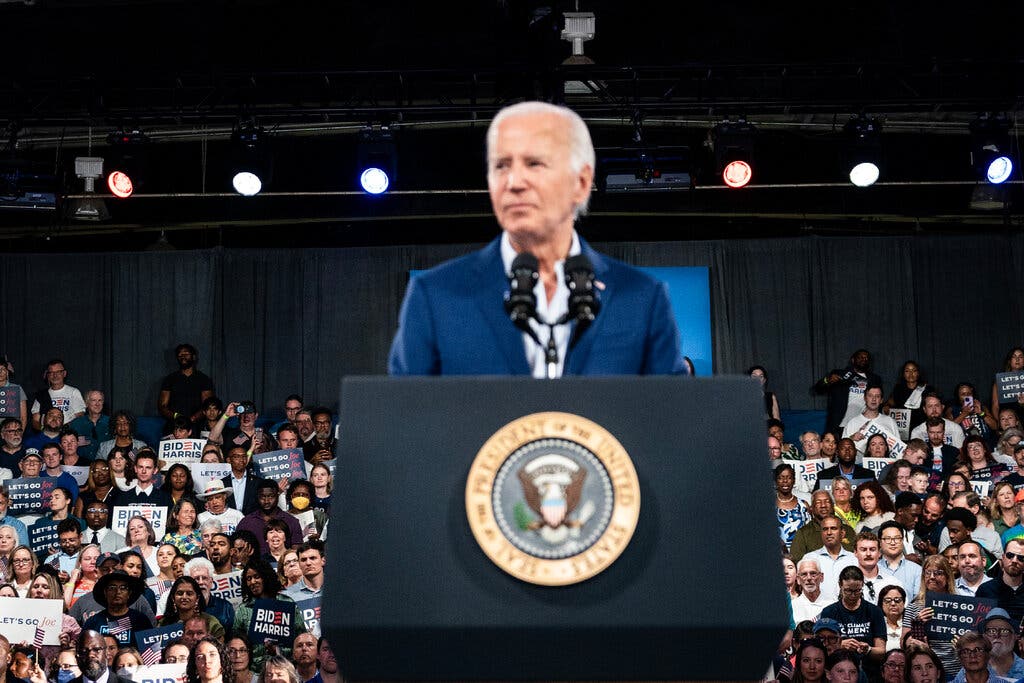 Scrutinizing President Biden's Public Statements Scrutinizing President Biden's Public Statements