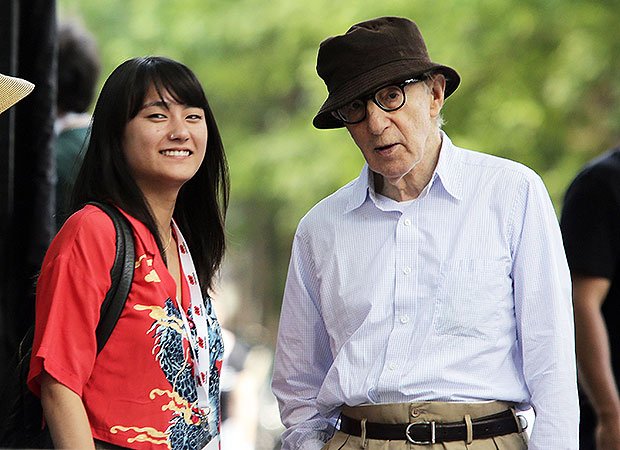 Sean Penn Casts Doubt On Woody Allen's Alleged Abuse Of Dylan Farrow Sean Penn Casts Doubt On Woody Allen's Alleged Abuse Of Dylan Farrow