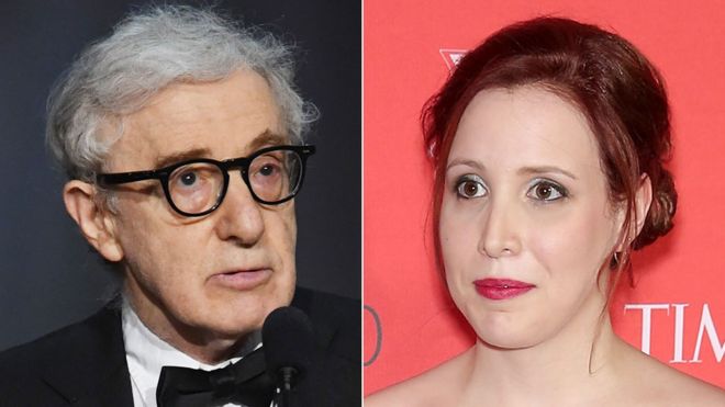 Sean Penn Questions Woody Allen's Guilt In Dylan Farrow Case Sean Penn Questions Woody Allen's Guilt In Dylan Farrow Case