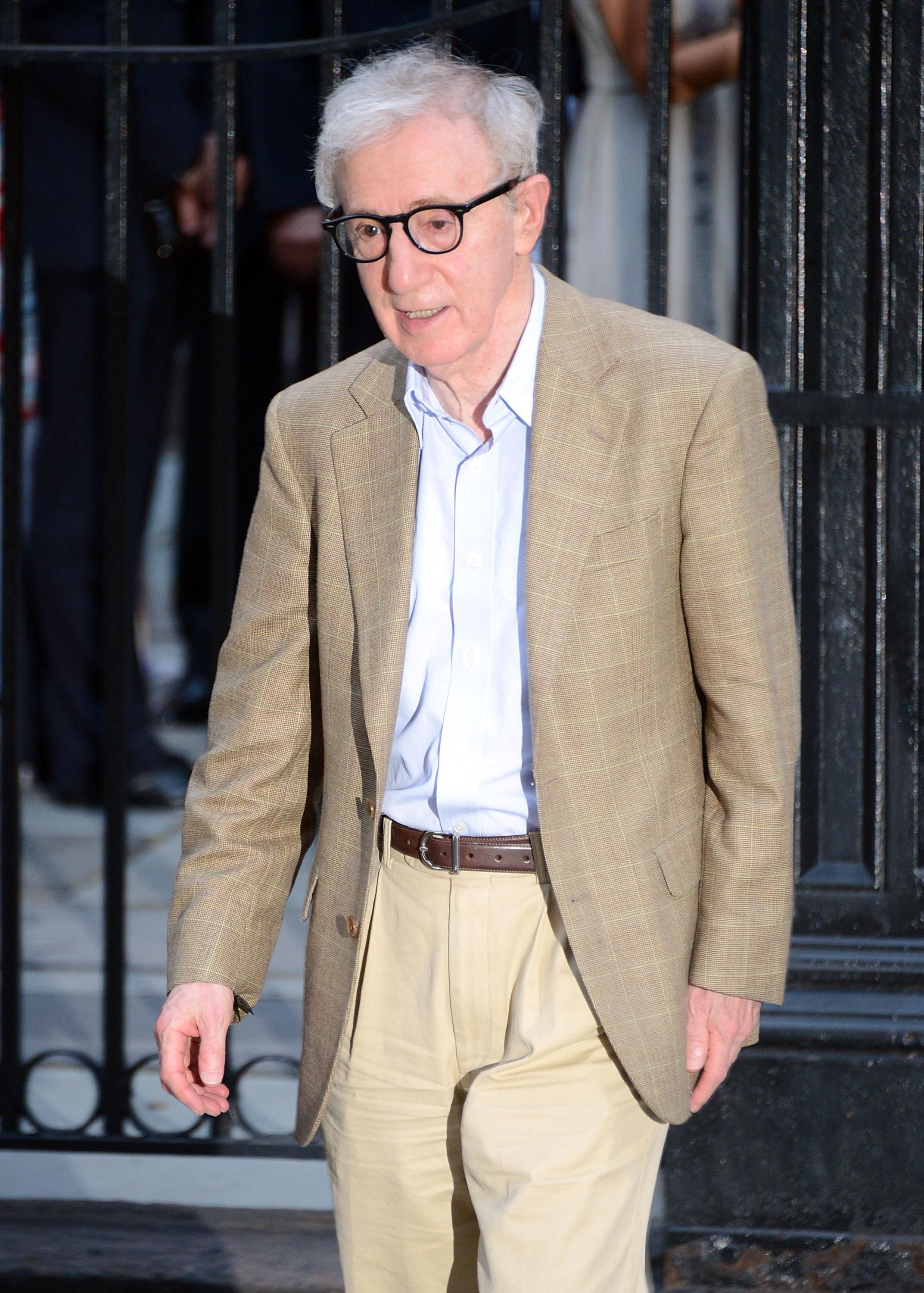Sean Penn's Doubts On Woody Allen And Dylan Farrow's Allegations Sean Penn's Doubts On Woody Allen And Dylan Farrow's Allegations