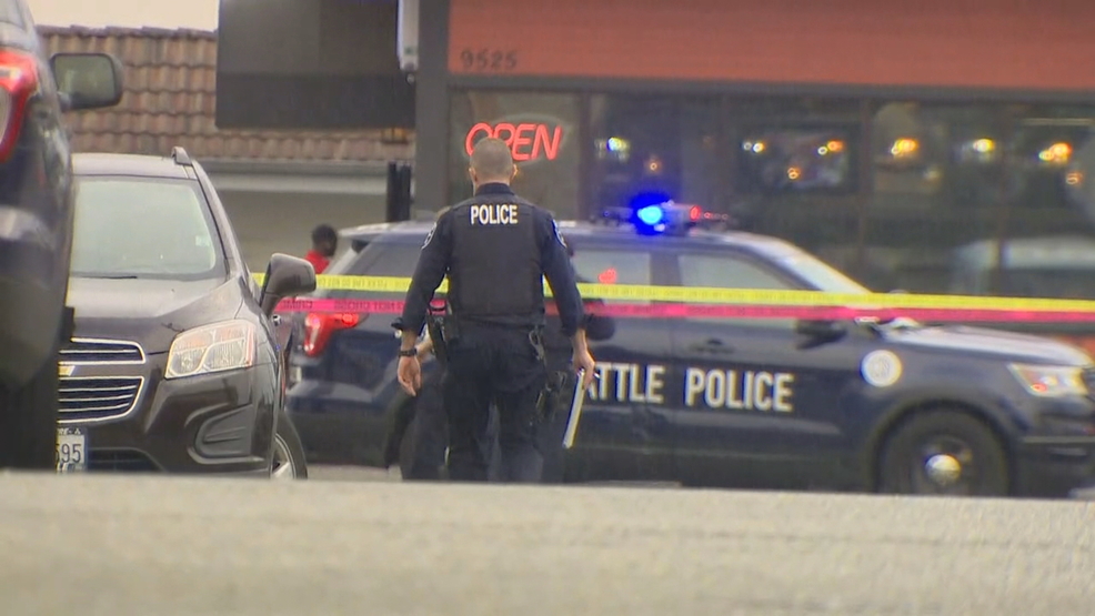 Seattle Homicide: Police Urge Public To Help Find Suspect In First Hill Case Seattle Homicide: Police Urge Public To Help Find Suspect In First Hill Case