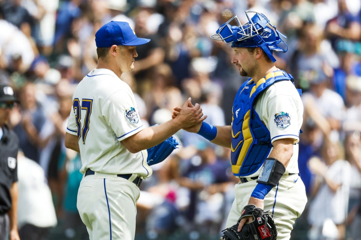 Seattle Mariners' First Inning Fuels Commanding 14-0 Win Seattle Mariners' First Inning Fuels Commanding 14-0 Win