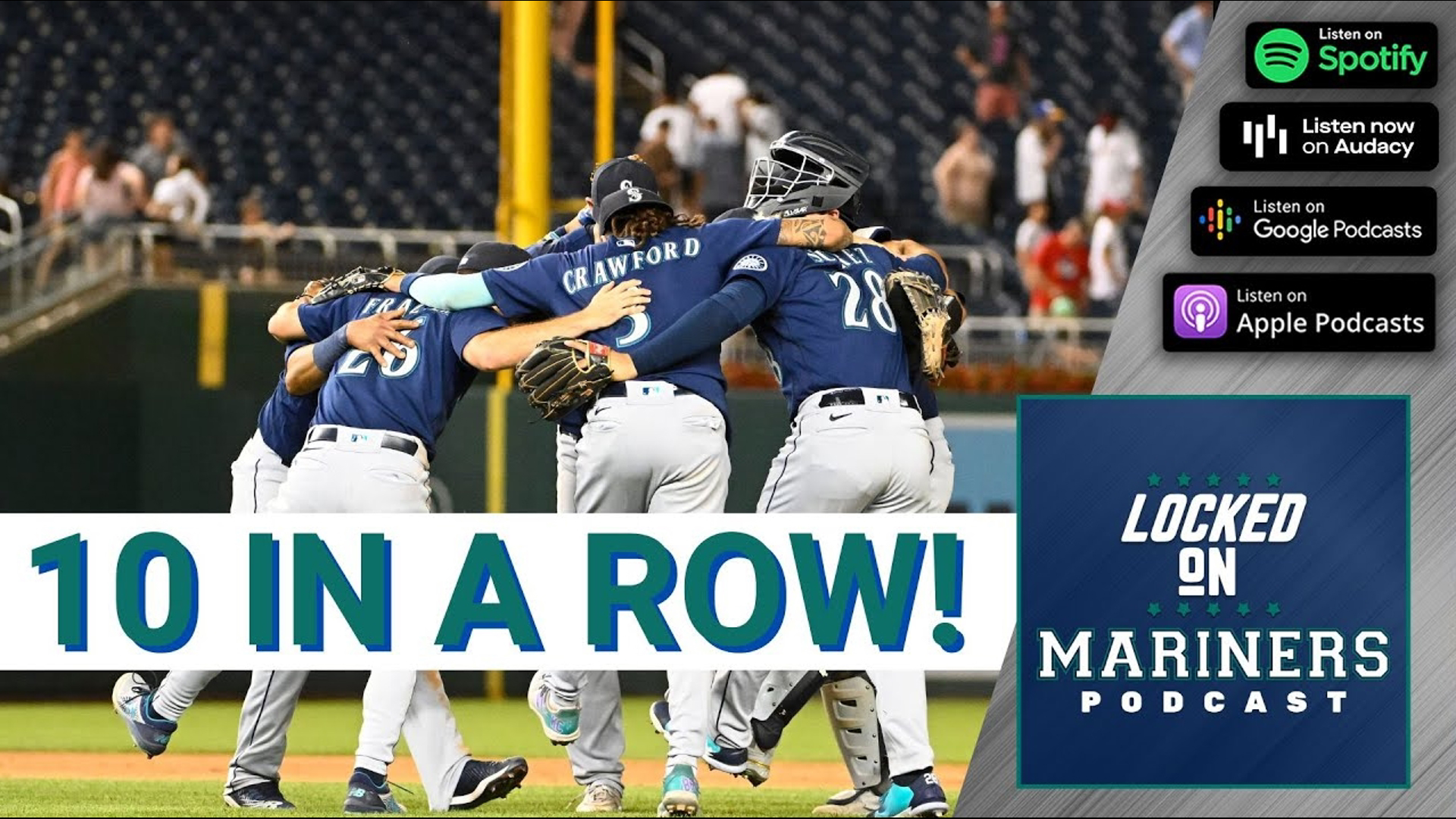 Seattle Mariners Smash Marlins 14-0 Behind Dominant First Inning Seattle Mariners Smash Marlins 14-0 Behind Dominant First Inning