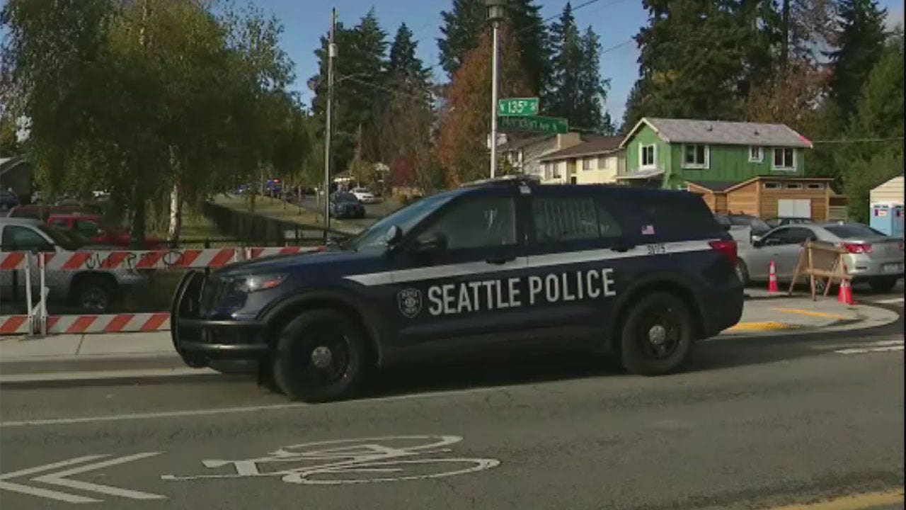 Seattle Police Respond To Fatal Pioneer Square Shooting; Three Victims Seattle Police Respond To Fatal Pioneer Square Shooting; Three Victims