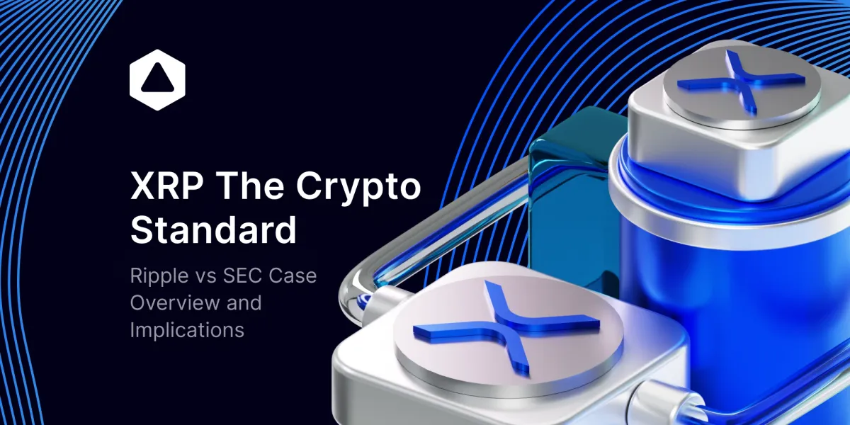 SEC Vs. Ripple: The Implications For XRP's Future SEC Vs. Ripple: The Implications For XRP's Future