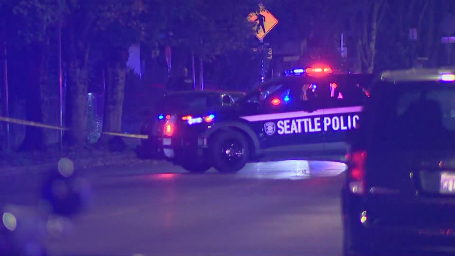 Second Suspect Arrested In Fatal Seattle Park Shooting Second Suspect Arrested In Fatal Seattle Park Shooting