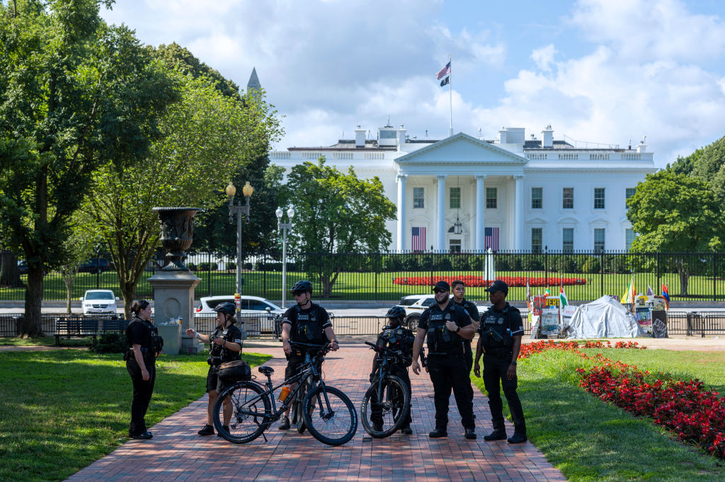 Secret Service Closes Investigation Into White House Cocaine Incident Secret Service Closes Investigation Into White House Cocaine Incident