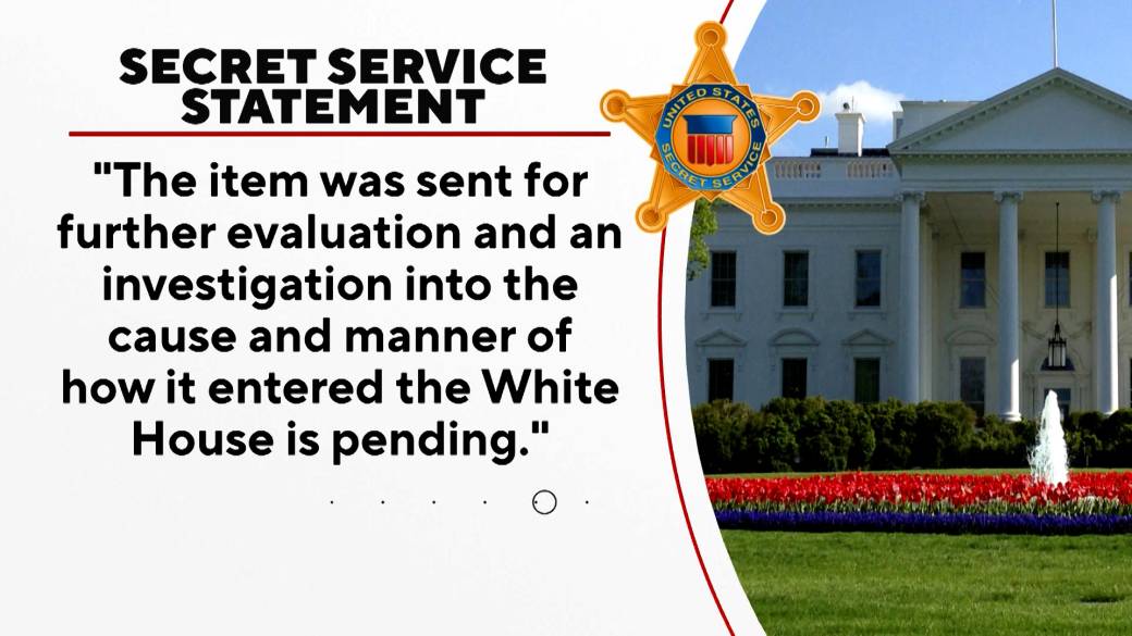 Secret Service Investigation Complete: Cocaine Found At White House Secret Service Investigation Complete: Cocaine Found At White House