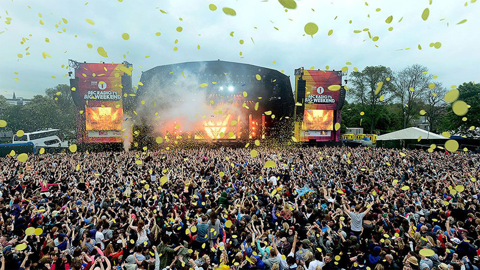 Secure Your BBC Radio 1 Big Weekend 2025 Tickets: Full Line-Up Announced Secure Your BBC Radio 1 Big Weekend 2025 Tickets: Full Line-Up Announced