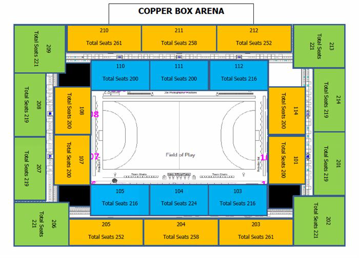 Secure Your Gorillaz Tickets: Copper Box Arena, London - 4 Special Shows Secure Your Gorillaz Tickets: Copper Box Arena, London - 4 Special Shows