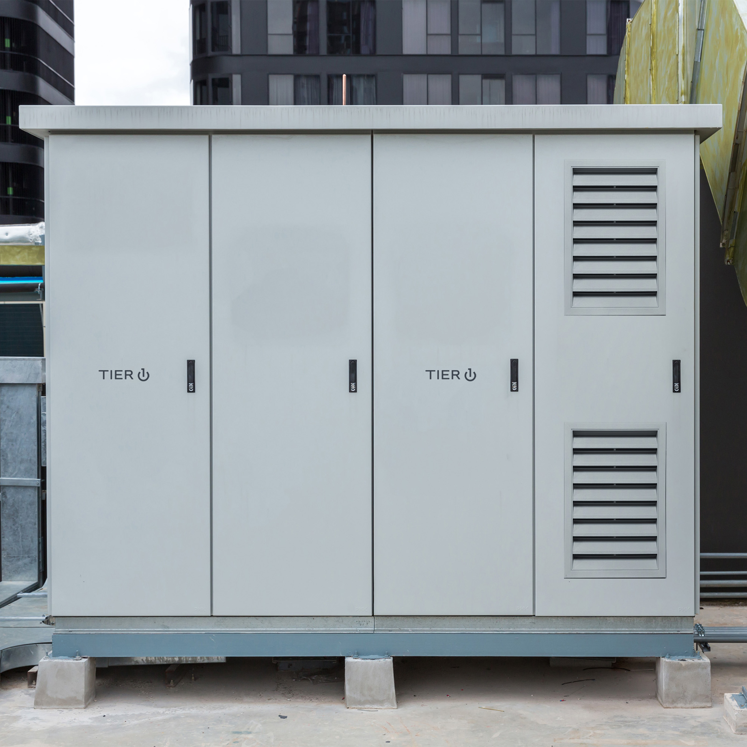 Securing Funding For A 270MWh BESS Project In The Belgian Merchant Market Securing Funding For A 270MWh BESS Project In The Belgian Merchant Market