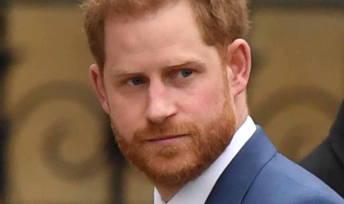 Security Row: Prince Harry Says King Charles Has Cut Him Off Security Row: Prince Harry Says King Charles Has Cut Him Off