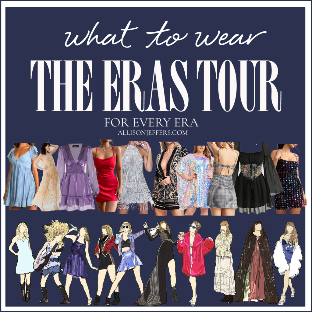 See Every Outfit: Taylor Swift's Eras Tour Wardrobe In High Definition See Every Outfit: Taylor Swift's Eras Tour Wardrobe In High Definition