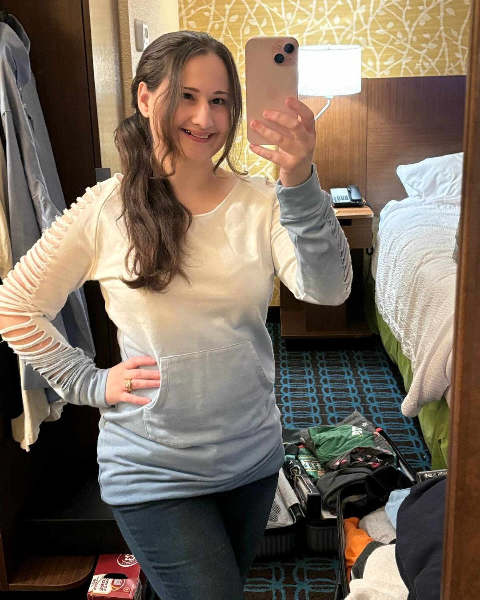 See The Adorable Valentine's Day Photo Of Gypsy Rose Blanchard's Daughter See The Adorable Valentine's Day Photo Of Gypsy Rose Blanchard's Daughter